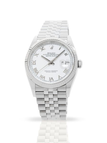 Rolex Datejust 126234